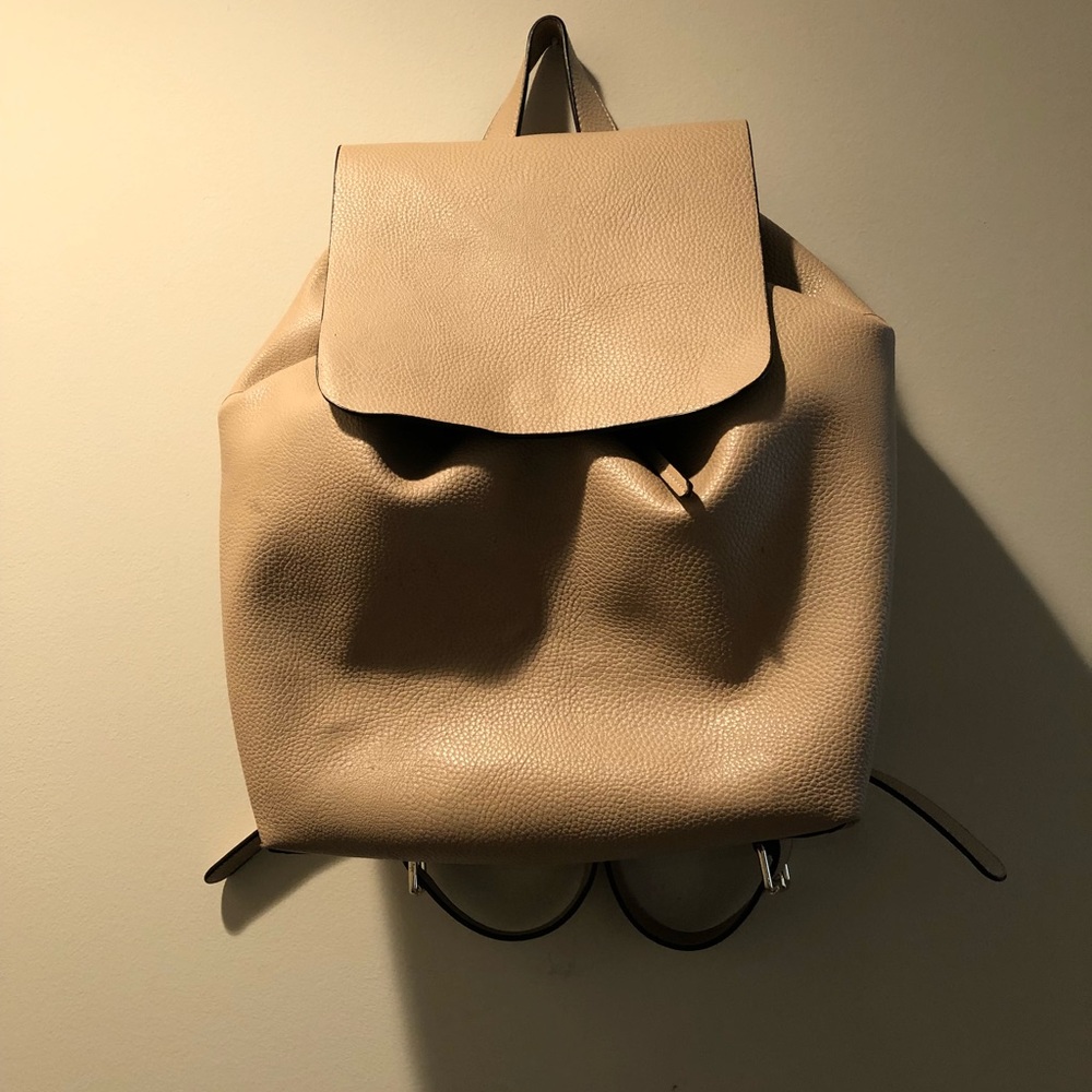Backpack purse